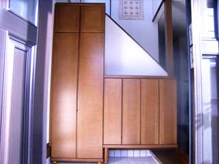 天井幕板